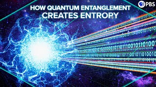 How Quantum Entanglement Creates Entropy [upl. by Trilbi]