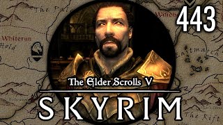 We Return to Redwater Den  Lets Play Skyrim Survival Legendary 443 [upl. by Maren]