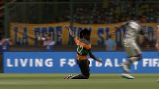 FIFA 21VENEZIA v ParmaSERIE BPROMOZIONE  FINALE  ANDATAS04113 [upl. by Eimerej992]