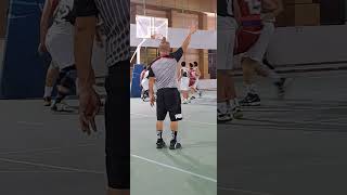 Salience back to back highlights 3P0INTS hermanos Magaling basketball final nba [upl. by Slavin]