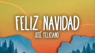 José Feliciano  Feliz Navidad [upl. by Nikolai]