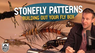 Essential Stoneflies for Beginners Guide [upl. by Akinahs861]