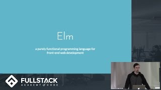 Elm Tutorial  An Introduction to Elms Features and Architecture [upl. by Harned]