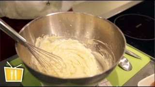 Mayonnaise selbst machen  Französische Küche mit Pierre [upl. by Ahsercel]