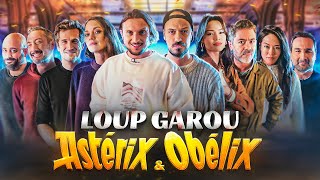 Loup Garou All Star feat and fun niveau Oscar Marion Cotillard ça rime [upl. by Ia]