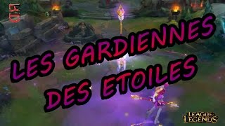 GAMEPLAY GARDIENNES DES ÉTOILES  JANNALULUJINXLUXPOPPY [upl. by Yraeht]