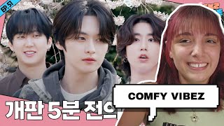 노노캠핑 Know Know Camping 1｜SKZ CODE스키즈 코드 Ep51  STRAY KIDS REACTION [upl. by Osnerol]