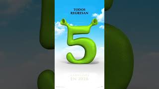 Shrek 5 Teaser Trailer shrek shorts [upl. by Chatterjee572]