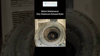 Dryer Vent Duct and Bathroom Vent Cleaning [upl. by Katha589]