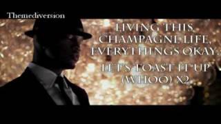 NeYo  Champagne Life Lyrics HQ [upl. by Ecnarual853]