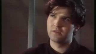 Lloyd Cole interview on Network 7 1988 [upl. by Audra]