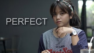 Perfect  Ed Sheeran Cover by Hanin Dhiya [upl. by Ryun]