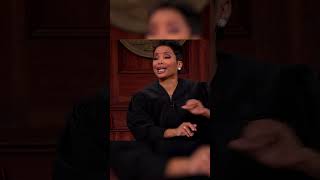 Flossy Divorce Court Shorts  Season 19 Episode 41 comedy divorcedrama funny [upl. by Sawyer]