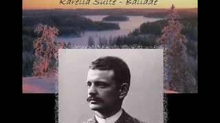 Sibelius Karelia suite  Ballade [upl. by Dave]