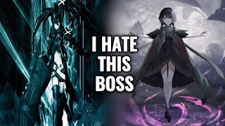 BRS vs Cradle intense boss fight  PGR [upl. by Iruy72]