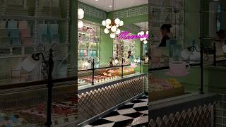 Ladurée Paris Patisserie🧁🤩 cake youtubeshorts shortvideo youtube shorts [upl. by Randy]