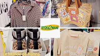 STOKOMANI 3108 COLLECTION FEMME 🚺 [upl. by Jarid142]