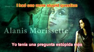 Alanis Morissette  Forgiven Subtitulado EspañolIngles [upl. by Eissehc708]