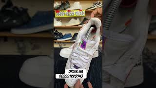 Nike Air Force 1 ukuran 41 sepatuimpor foryou shoes sepatu nike sepatumurah [upl. by Aynotak]