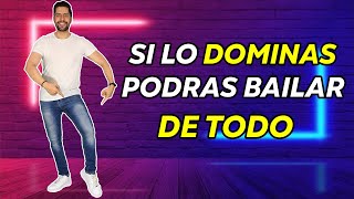 SI DOMINAS ESTE PASO PODRÁS BAILAR DE TODO 🔥 [upl. by Josefa466]