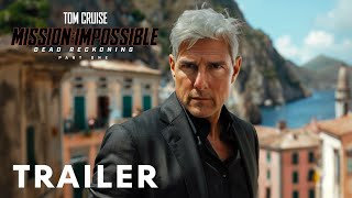 Mission Impossible 8 Dead Reckoning Part 2  Official Trailer [upl. by Haseefan235]