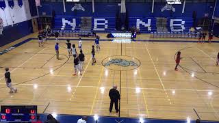 North Babylon High vs Newfield HiNorth Babylon High vs Newfield High School Boys Varsity Basketball [upl. by Voccola]