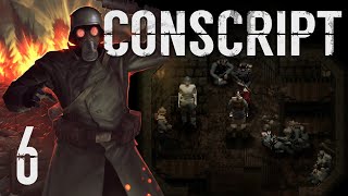 Lets Play Conscript Blind  Part 6 Retaking the Fort [upl. by Duane]