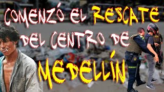 —POR MEDELLÍN— ¿HA MEJORADO EL CENTRO DE MEDELLÍN [upl. by Arraik]