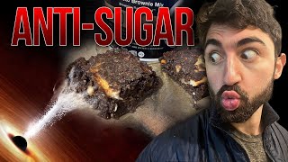 How To Lower Your Blood Sugar with Brownies [upl. by Harewood]