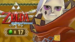 The Legend of Zelda Skyward Sword  Episode 17  Demon Lord Ghirahim Round 1 [upl. by Wauters]