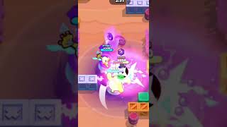 Tara Power brawlstars tarabrawlstars brawl [upl. by Naraa]