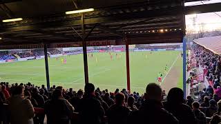 Aldershot Vs Rochdale [upl. by Tran]