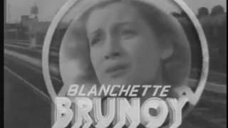 La bête humaine 1938 bande annonce [upl. by Eikin278]