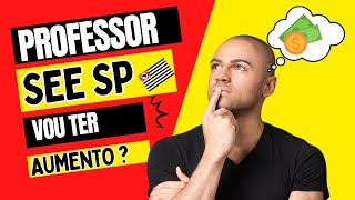 Reajuste do Piso Nacional 2024 Como fica o salário dos professores do Estado de São Paulo [upl. by Miehar]