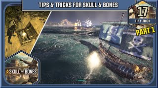 Skull and Bones  Tips amp Tricks for Game Release Part 1 [upl. by Dian]