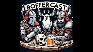 Boffercast episodi IX Ahjosta alasimelle [upl. by Joselyn]