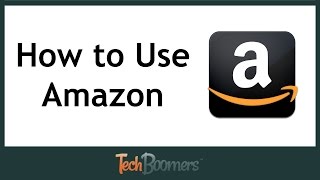 How to Use Amazon [upl. by Mafalda874]