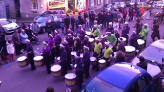 Parade du père Noël à Coutances [upl. by Rede]