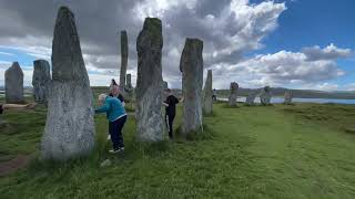 Standing Stones of Callanish [upl. by Yerahcaz800]