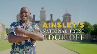 Ainsleys National Trust Cook Off [upl. by Ethelind]