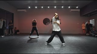 Womanizer  Britney Spears  Choreography by Natsuki Akaishi [upl. by Seward109]