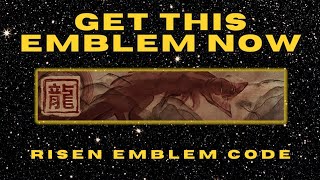 New FREE Destiny 2 Emblem  How to get Risen emblem code  Happy Lunar New Year destiny2 [upl. by Notsnorb333]