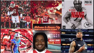 Highlights From Every Rookie In The Chiefs 2020 Draft Class [upl. by Acinnad]