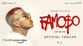 Sfera Ebbasta  FAMOSO The Movie Official Trailer [upl. by Esli]