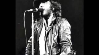 Bruce Springsteen  INCIDENT ON 57TH STREET 1974 audio [upl. by Airitac841]