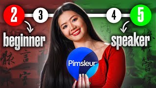 PIMSLEUR CHINESE REVIEW Mandarin Level 25  SPEAKING RESULTS UPDATED 2024 [upl. by Waters944]