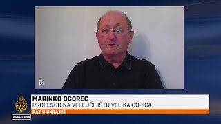 Ogorec Duboki napadi u teritoriji Rusije neće donijeti nikakvu prevagu Ukrajini [upl. by Dean]