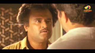 Dalapathi Movie Scenes  Mammootty suspects Rajnikanth  Mani Ratnam Ilayaraja [upl. by Amoeji346]