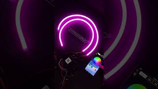 HYPER drive RGB DRL RING LIGHT PROJECT anime MaheshwariCarr MAHESHWARIRASOI [upl. by Nosreffej]