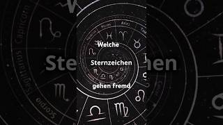 Welche Sternzeichen gehen fremd sternzeichen horoskop liebe mondzeichen astrology sterne [upl. by Ahseken]